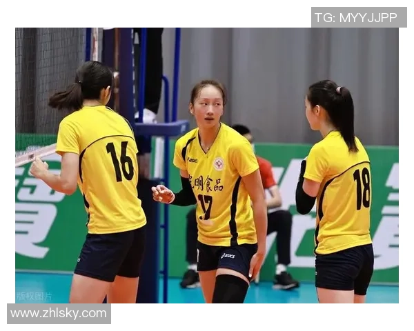 专业解读：成都排球队的节奏打法