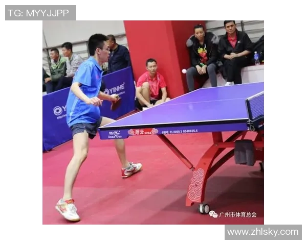 广州乒乓球队在联赛中的团队协作表现分析与启示