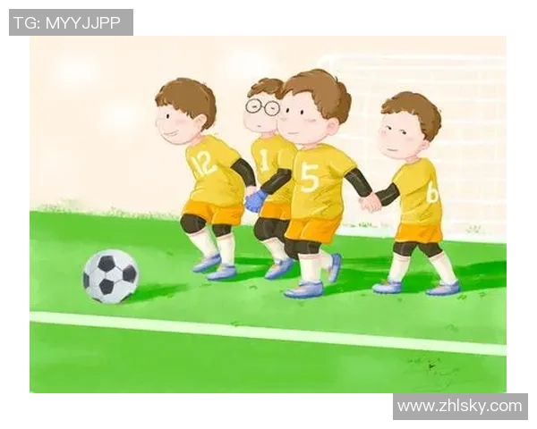 足球明星Q版海报创意设计展现球场魅力与个性化风格的完美结合