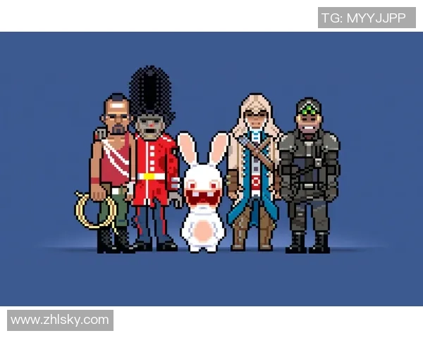 足球明星像素版：重温经典球场瞬间的像素艺术魅力与创意展现