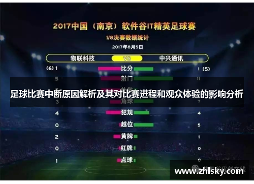 足球比赛中断原因解析及其对比赛进程和观众体验的影响分析