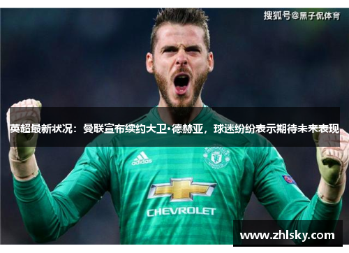 英超最新状况：曼联宣布续约大卫·德赫亚，球迷纷纷表示期待未来表现